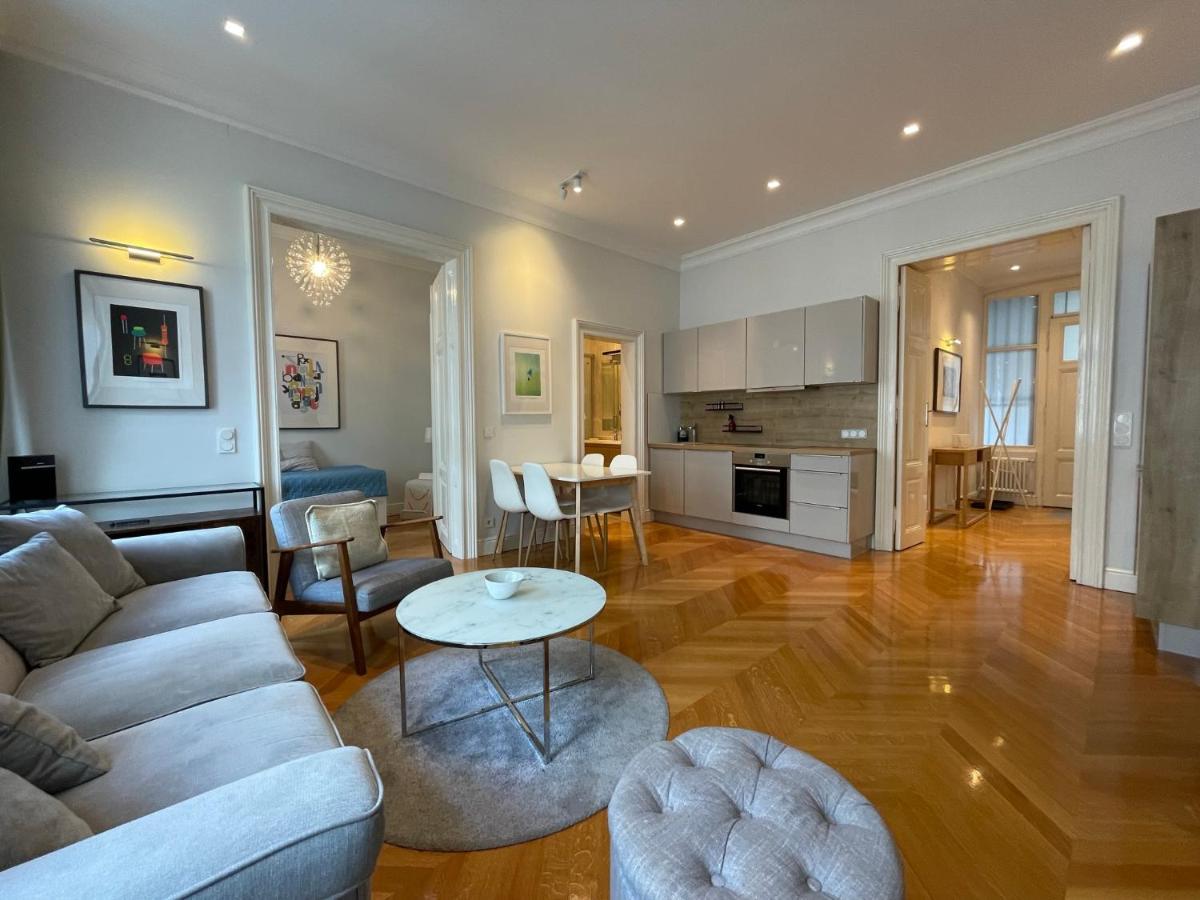 Luxury 2Br Apartment Neubaugasse ウィーン エクステリア 写真