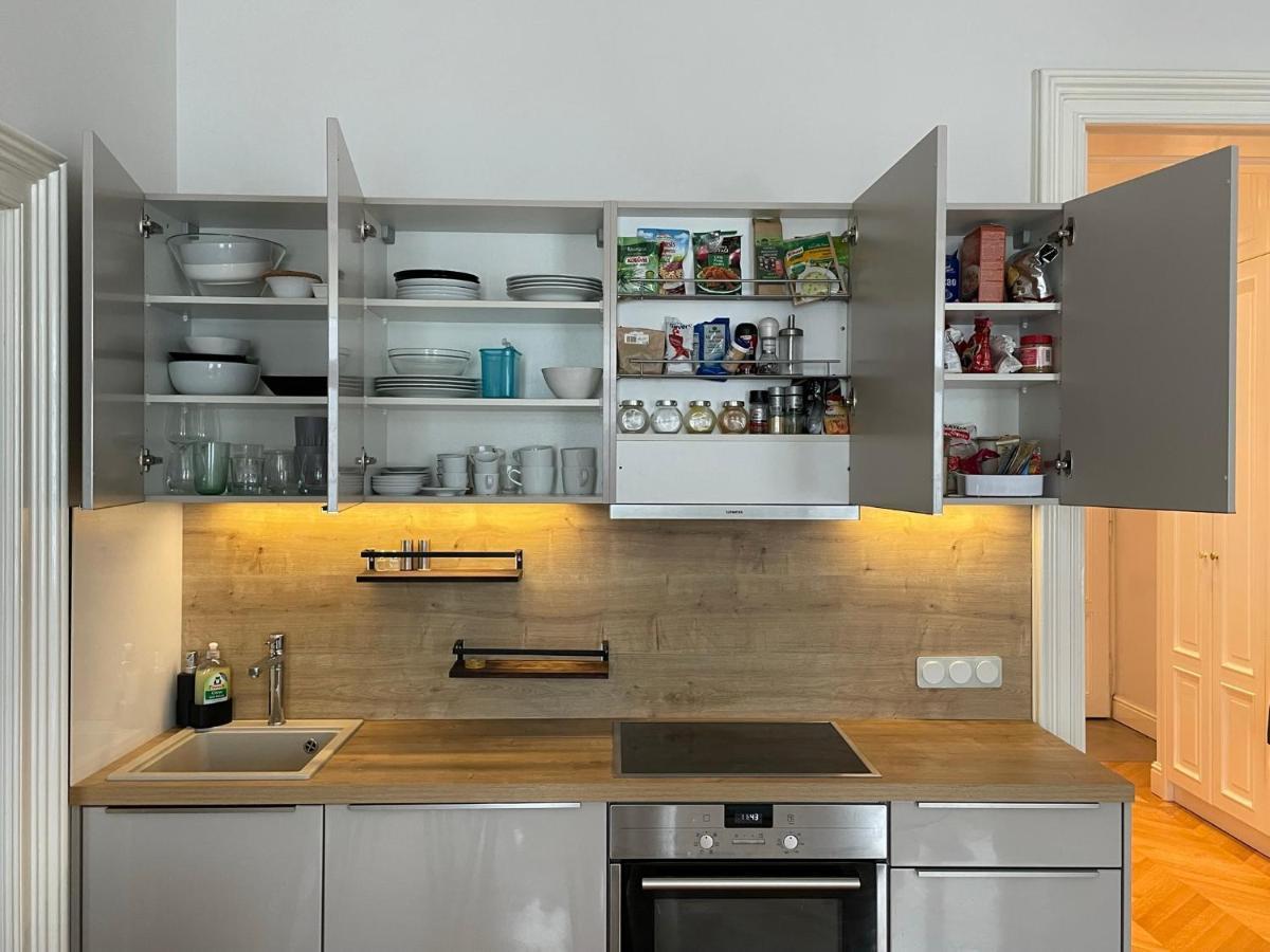 Luxury 2Br Apartment Neubaugasse ウィーン エクステリア 写真